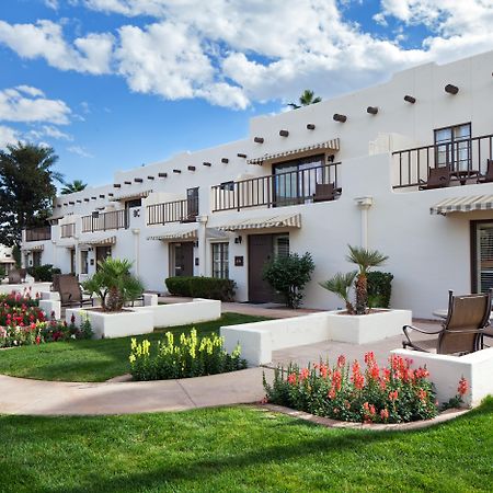 The Wigwam Hotel Litchfield Park Bagian luar foto