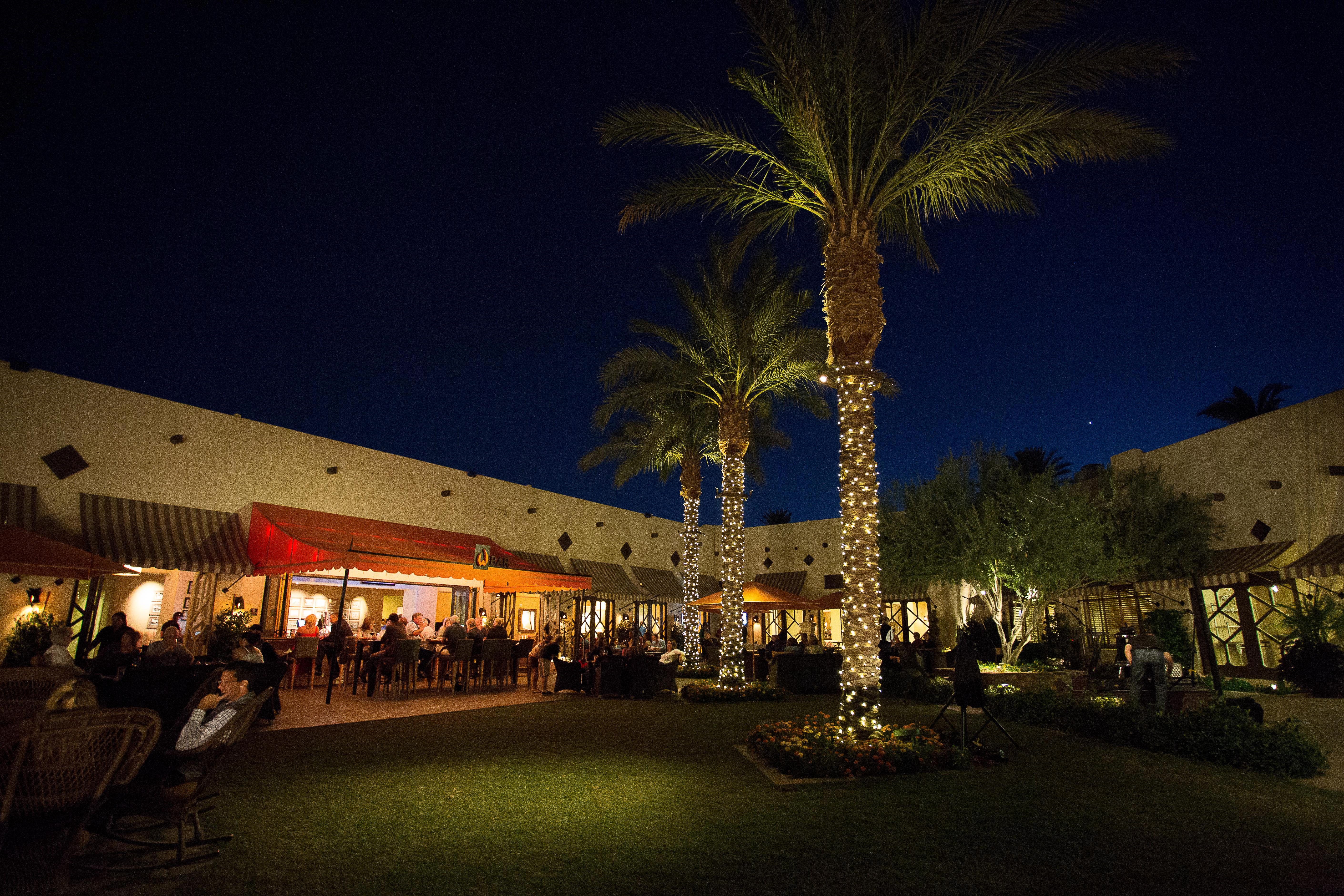 The Wigwam Hotel Litchfield Park Bagian luar foto