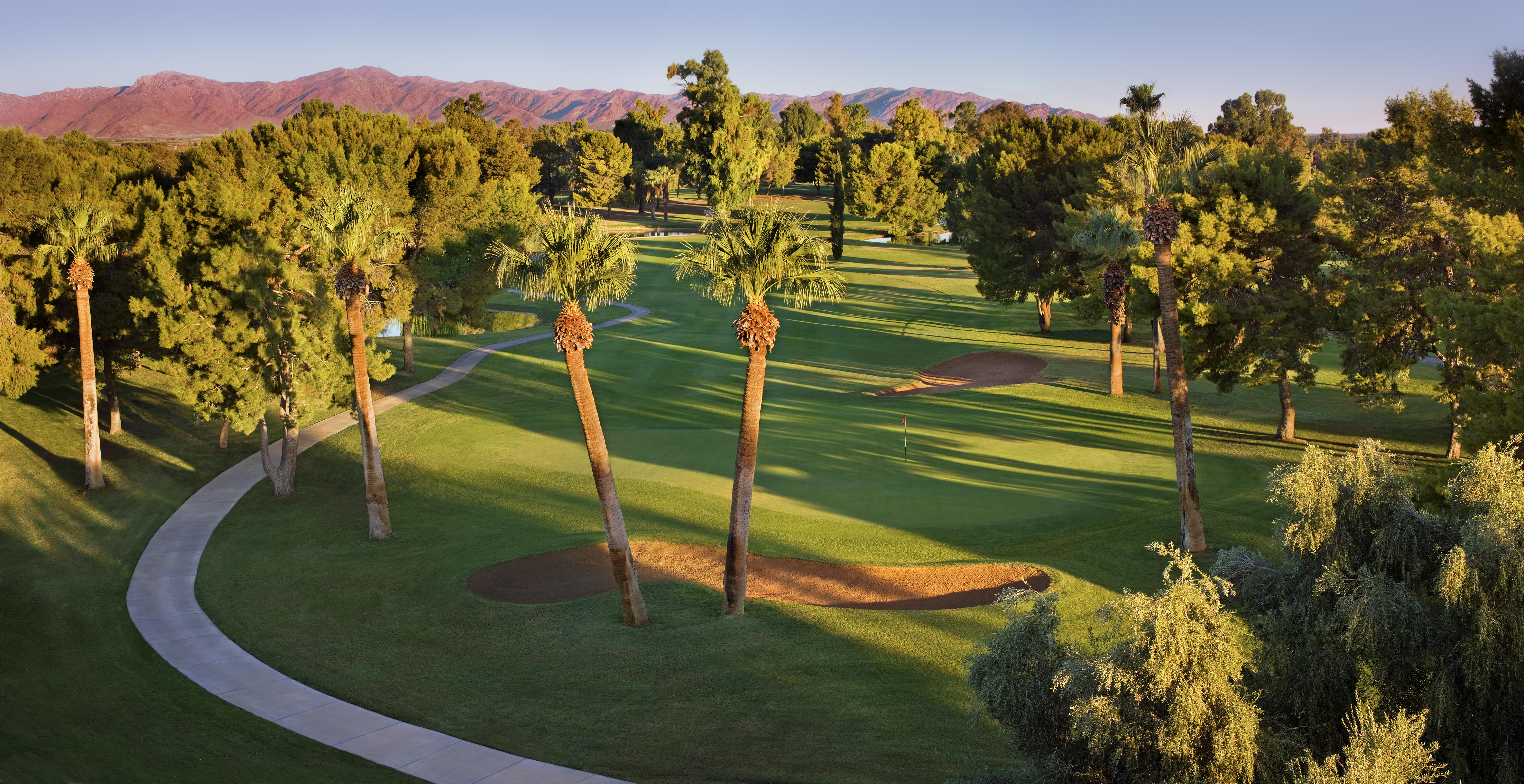 The Wigwam Hotel Litchfield Park Bagian luar foto