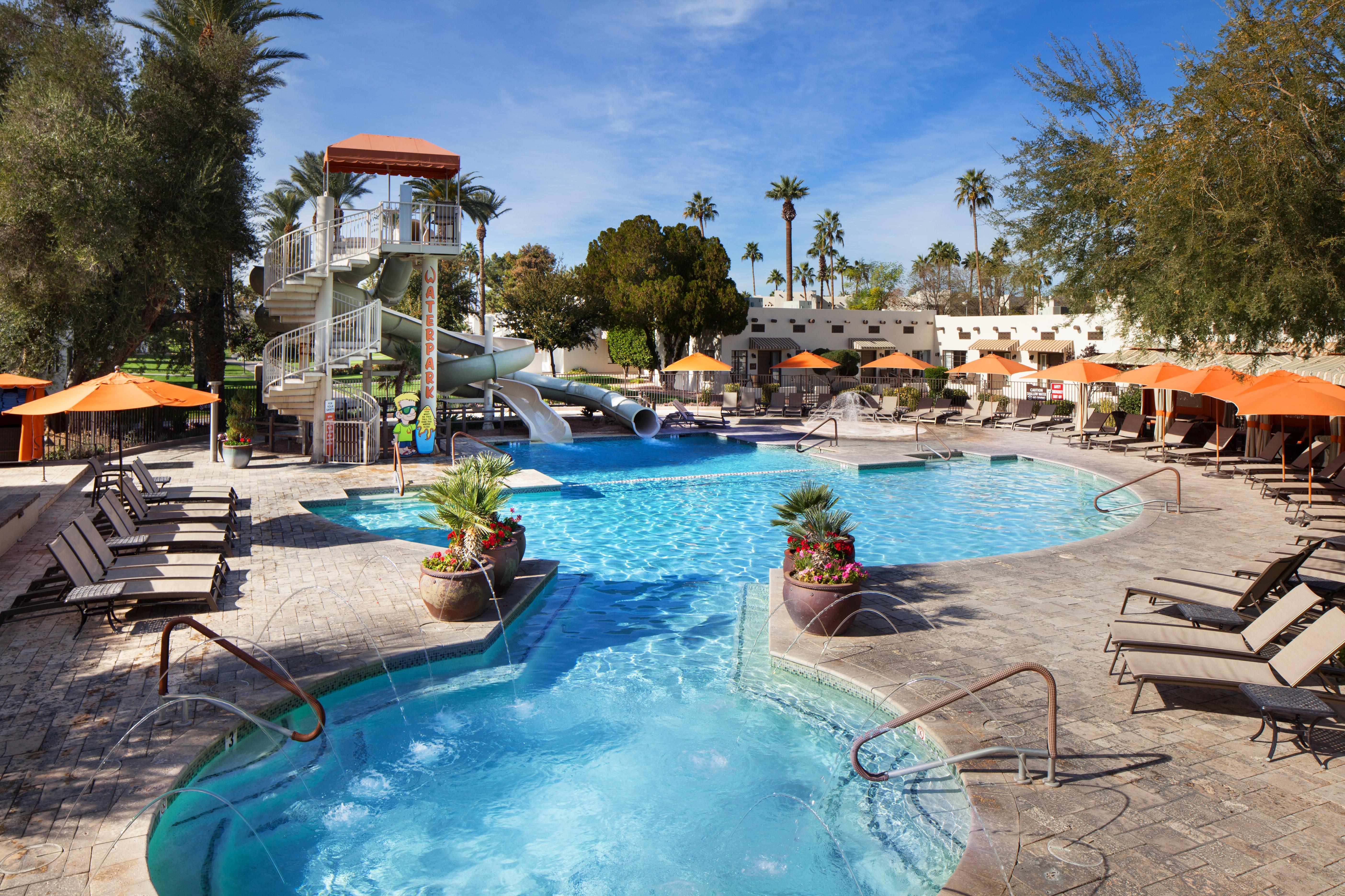 The Wigwam Hotel Litchfield Park Bagian luar foto