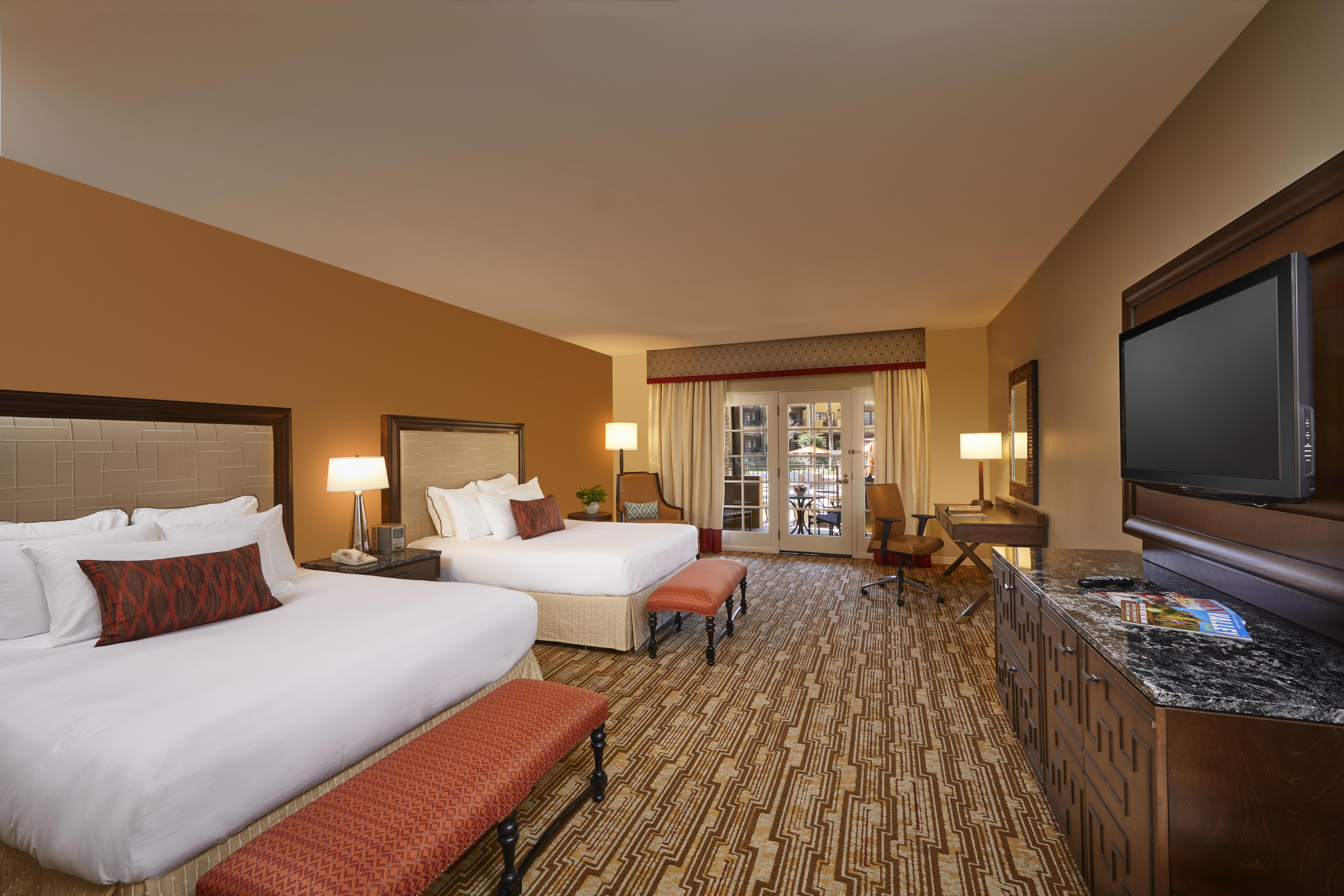 The Wigwam Hotel Litchfield Park Bagian luar foto