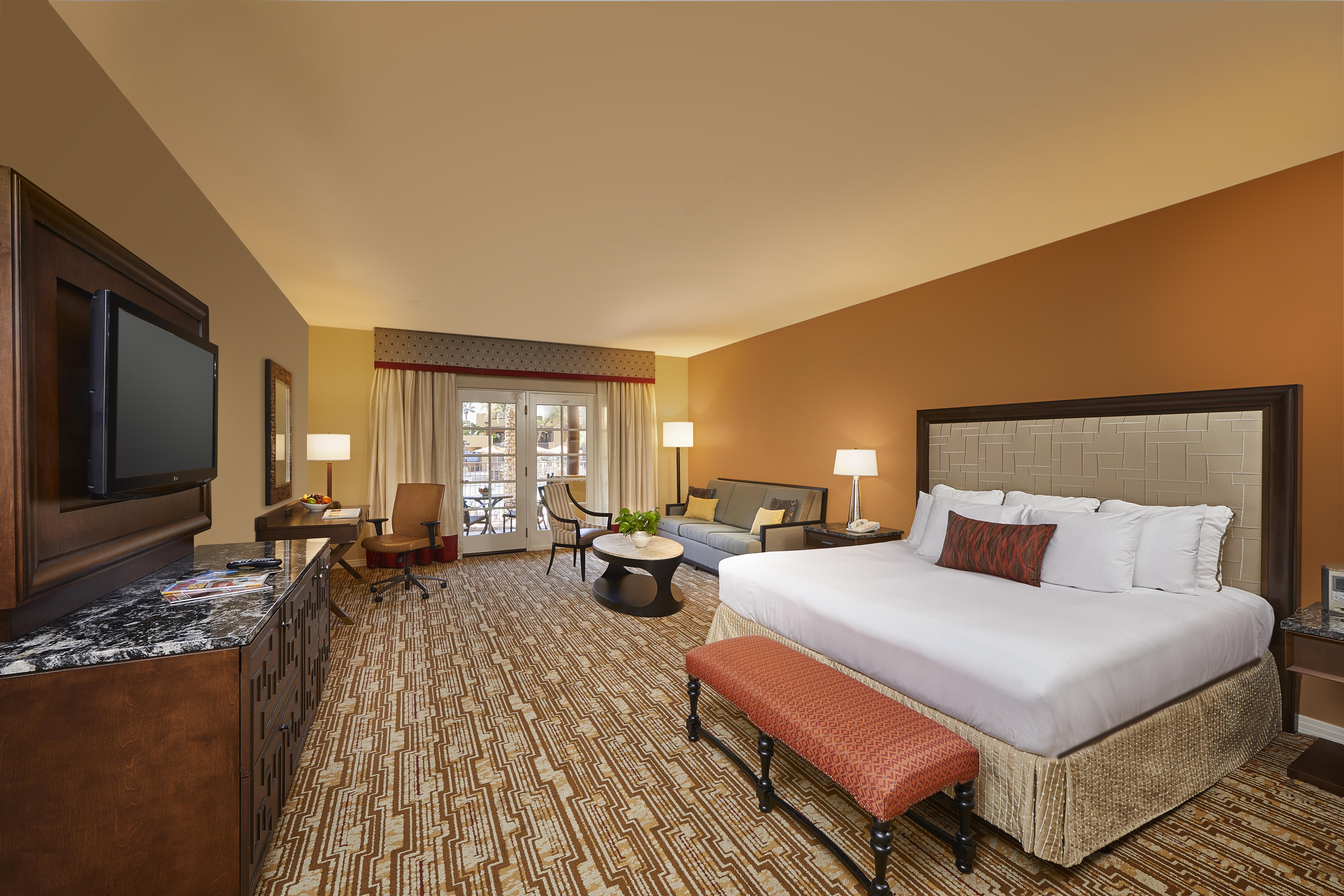 The Wigwam Hotel Litchfield Park Bagian luar foto