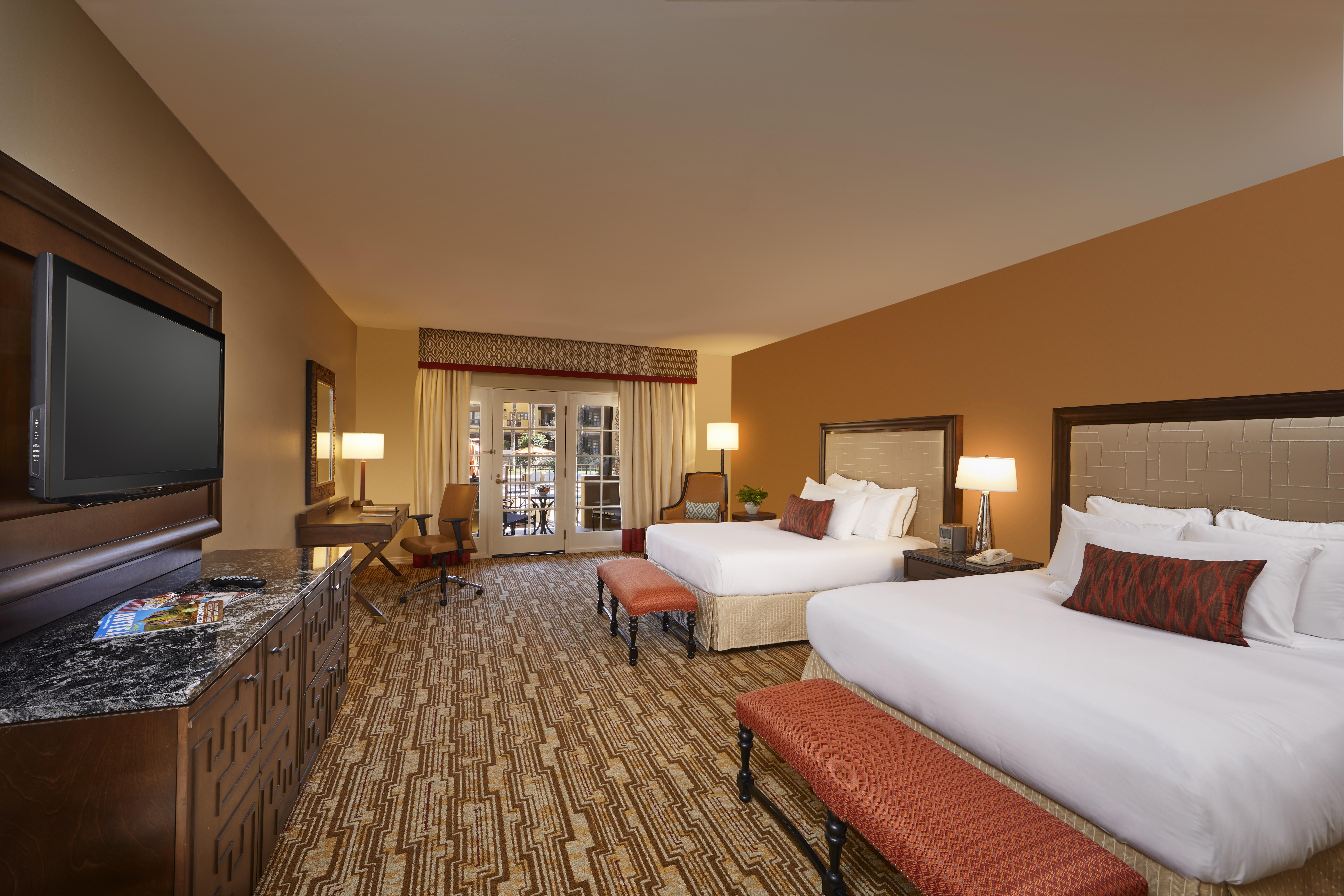 The Wigwam Hotel Litchfield Park Bagian luar foto