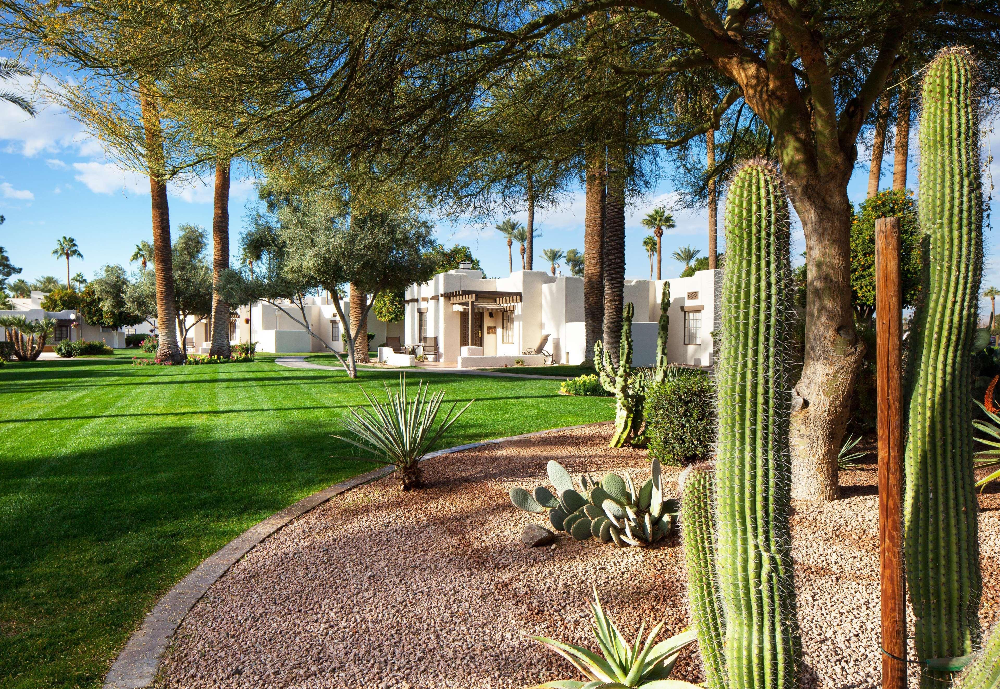 The Wigwam Hotel Litchfield Park Bagian luar foto