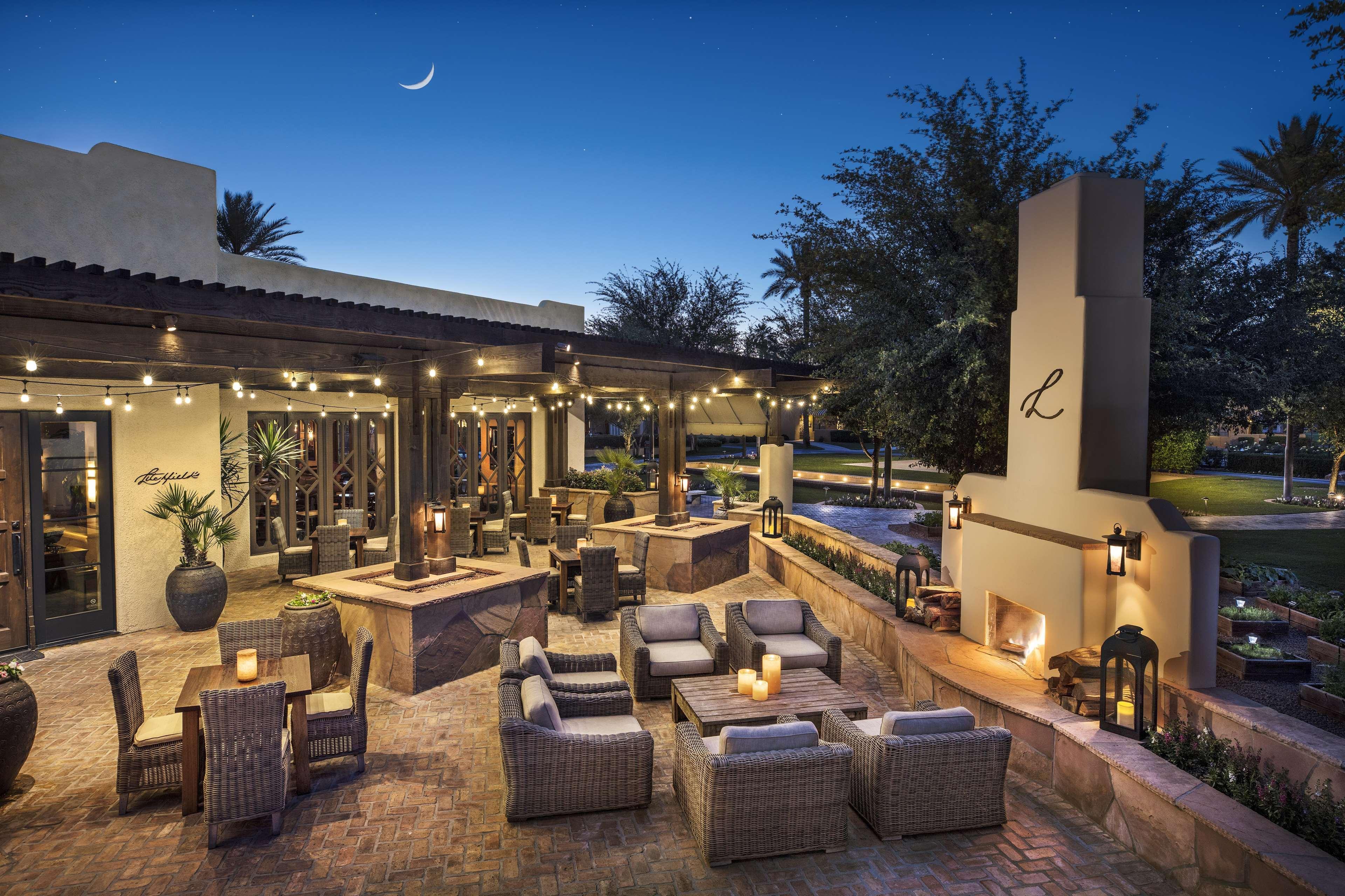 The Wigwam Hotel Litchfield Park Bagian luar foto