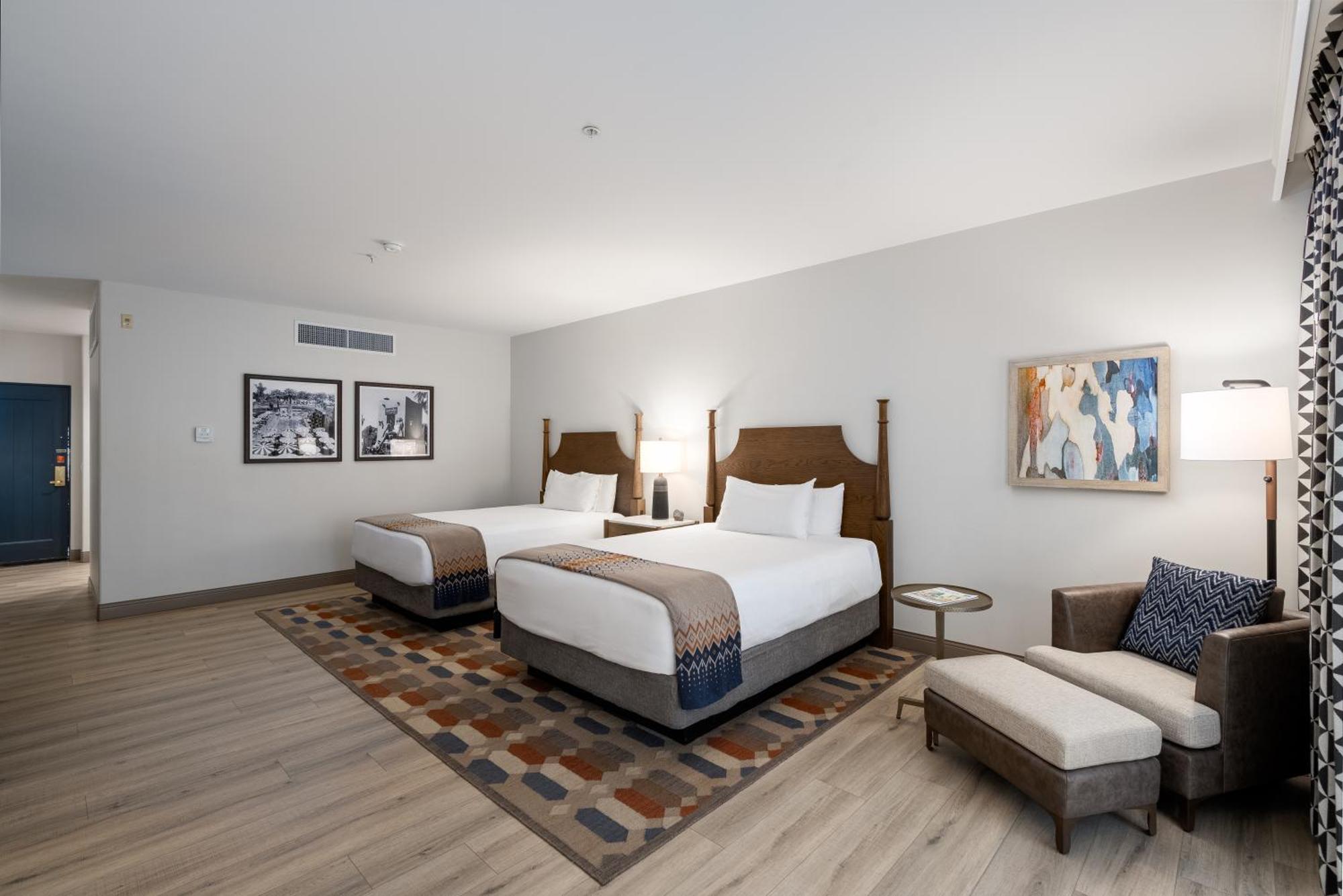The Wigwam Hotel Litchfield Park Bagian luar foto