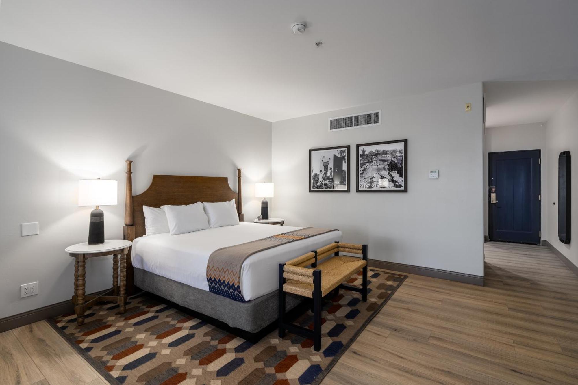 The Wigwam Hotel Litchfield Park Bagian luar foto