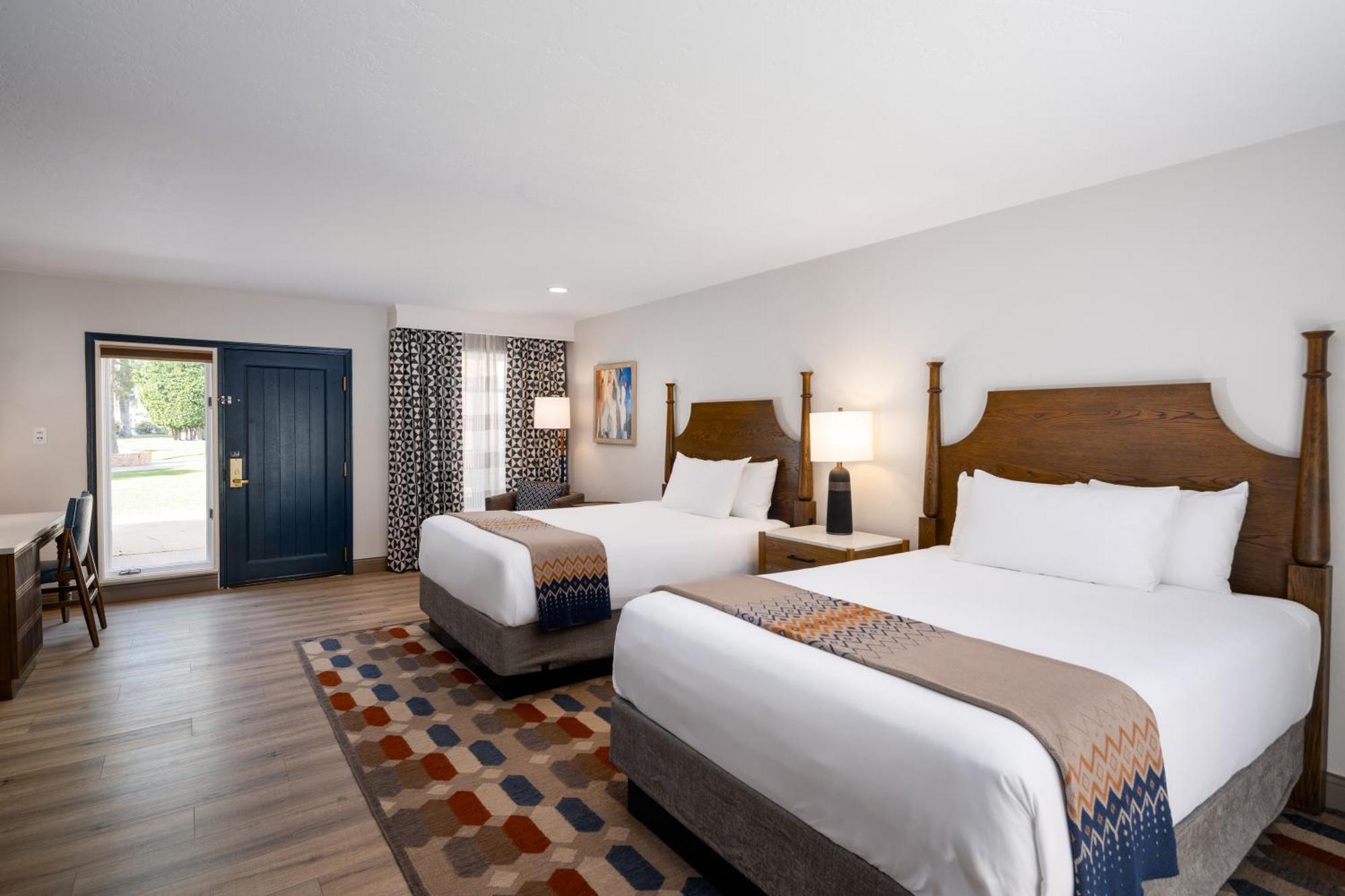 The Wigwam Hotel Litchfield Park Bagian luar foto
